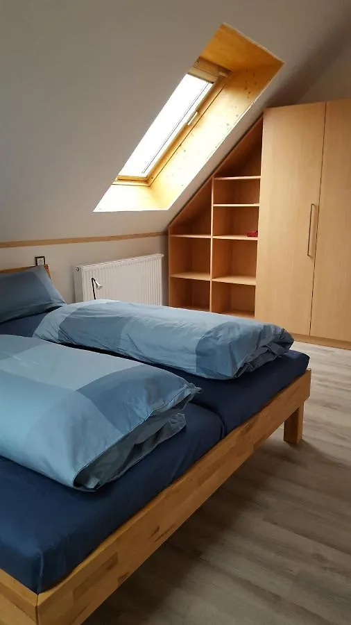 Ferienwohnung Rittergut Rossendorf Dresden Apartment