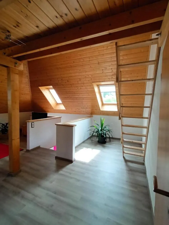 Apartment Ferienwohnung Rittergut Rossendorf Dresden